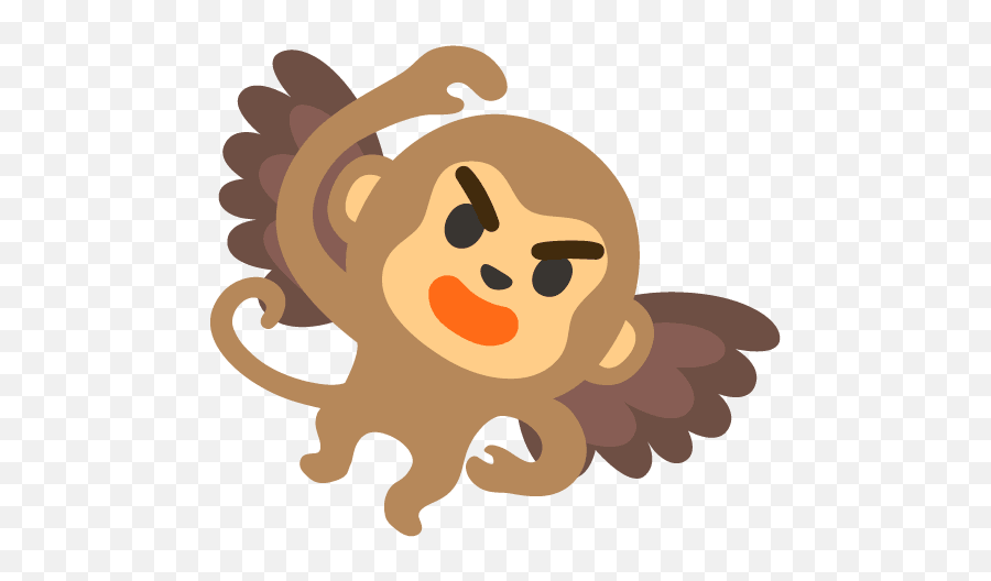 Fecho On Twitter Every Emoji That I Figured Out You Can,Mokney Emoji]