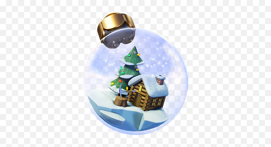 Fortnite Ornament Back Bling - Png Styles Pictures Emoji,Christmas Decoration Emojis