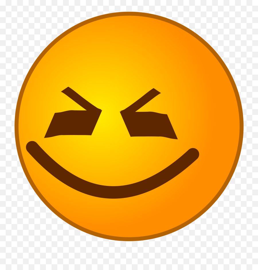 Filesmirc - Grinsvg Wikimedia Commons Emoji,Emojis For Excited