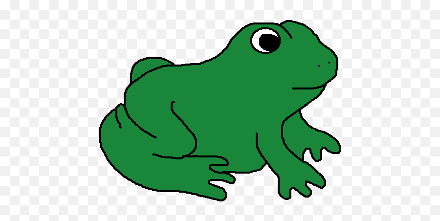 Graphics By Ruth - Pond Life Emoji,Bullfrog Emoji