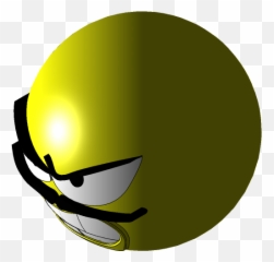 Emoji - Angry With A Moustache 3d Cad Model Library Grabcad,Mustarch Emoji