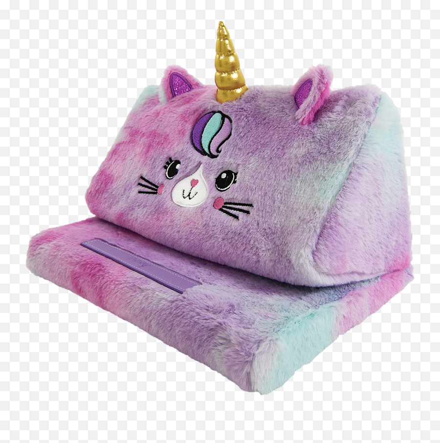 Fantasy Themed Gifts - Iscream Tablet Pillow Emoji,Unicorn Emoji Pillows