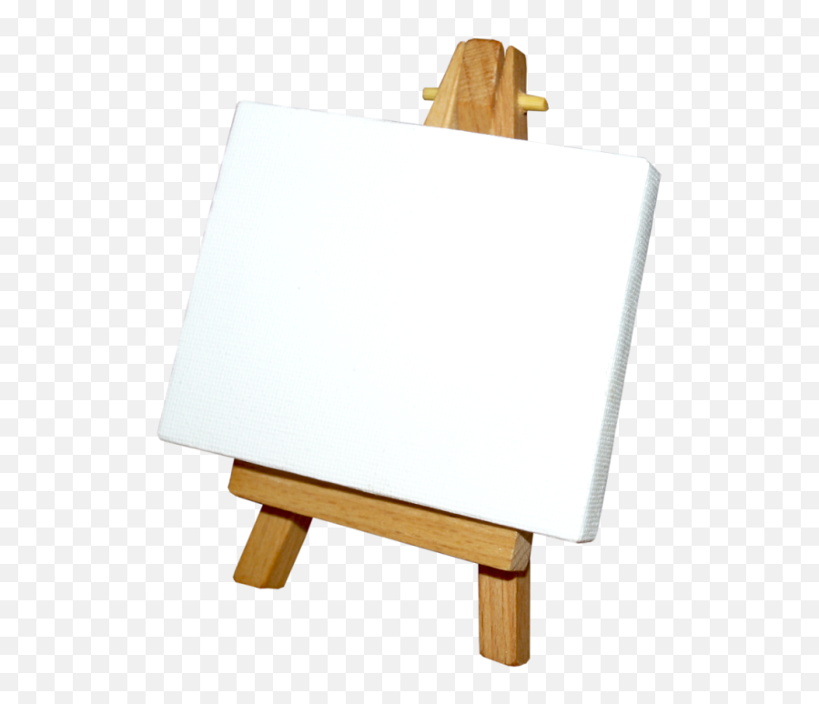 Easel Art Paint Sticker - Horizontal Emoji,Easel Emoji