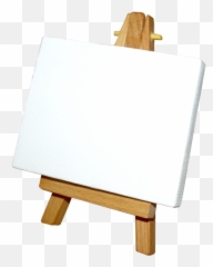 Easel Art Paint Sticker - Horizontal Emoji,Easel Emoji
