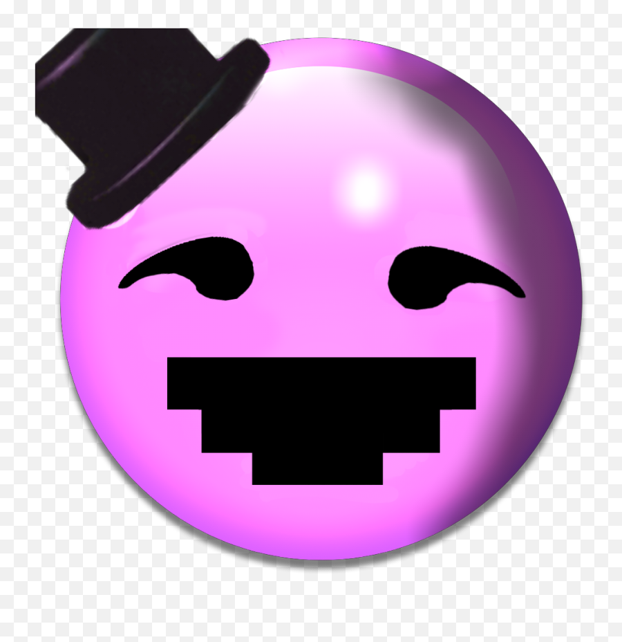 Freetoedit Pink Guy Emoji Image By Kenny Fnaf 4 - Happy,Cool Guy Emoji