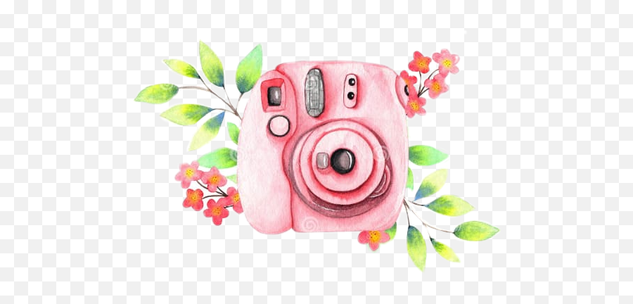 Camera Sticker Challenge On Picsart - Digital Camera Emoji,Camera Flash Emoji