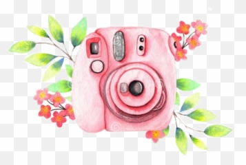 Camera Sticker Challenge On Picsart - Digital Camera Emoji,Camera Flash Emoji