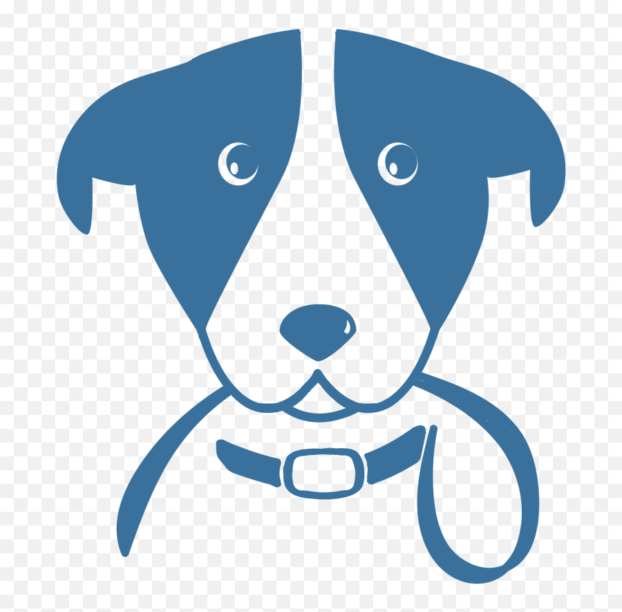 Adoptable Dogs U0026 Cats - Dog Face Clipart Full Size Clipart Dog Blue Icon Png Emoji,Dog Face Emoji