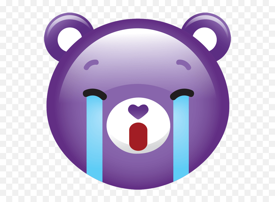 Care Bears Belly Badges And Symbols By Agkidzone - Care Bear Emoji Png,Don T Care Emoji