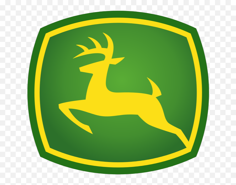 John Deere Logo4 Image - John Deere Logo Emoji,John Deere Emoji