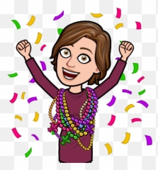 Lu0027art Du Bitmoji Disney Characters Art Bitmoji Stickers - Happy Emoji,Bitmoji Emotions