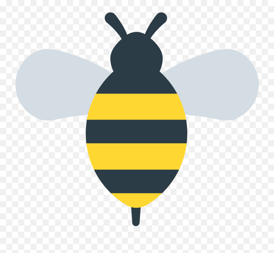 Honeybee Id 11515 Emojicouk - Bee Emoji Discord Png,Turkey Emoji Copy And Paste