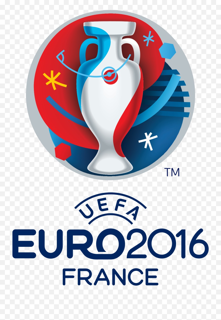 Uefa Euro 2016 - Uefa Euro 2016 Logo Emoji,Football Emotions 2013