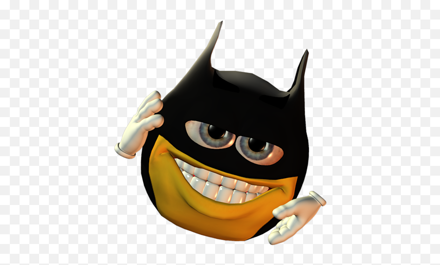 Tubes Smileys - Fictional Character Emoji,Emoticons Batman