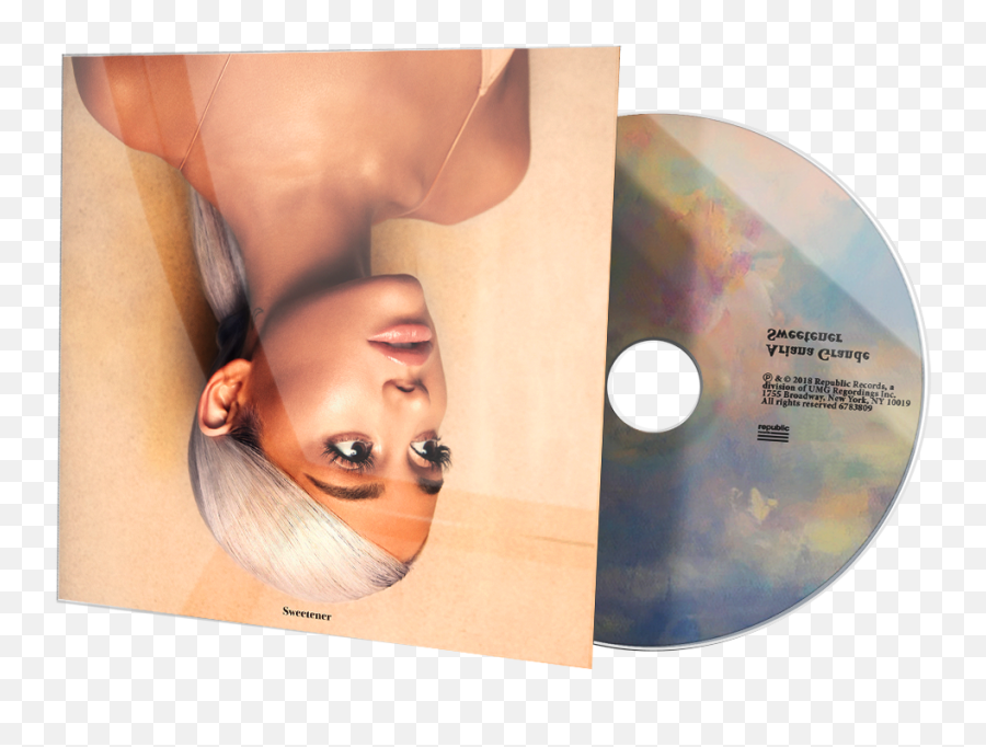 Ariana Grande - Sweetener Theaudiodbcom Ariana Grande Sweetener Albums Emoji,Emotion Ariana Grande Lyrics