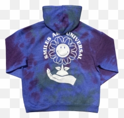 Select Start X Smiley Flower Hoodie - Hooded Emoji,X Rated Emoticon