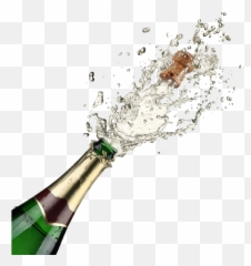 Champagne Bottle Cork - Champagne Bottle Popping Transparent Background Emoji,Wine Bottle Emoji