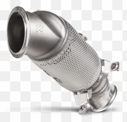 Akrapovic 2016 - 2017 Bmw M2 F87 Exhaust Downpipe W Cat Ss Bmw M2 Downpipe Akrapovic Emoji,Bomper Aveo Emotion