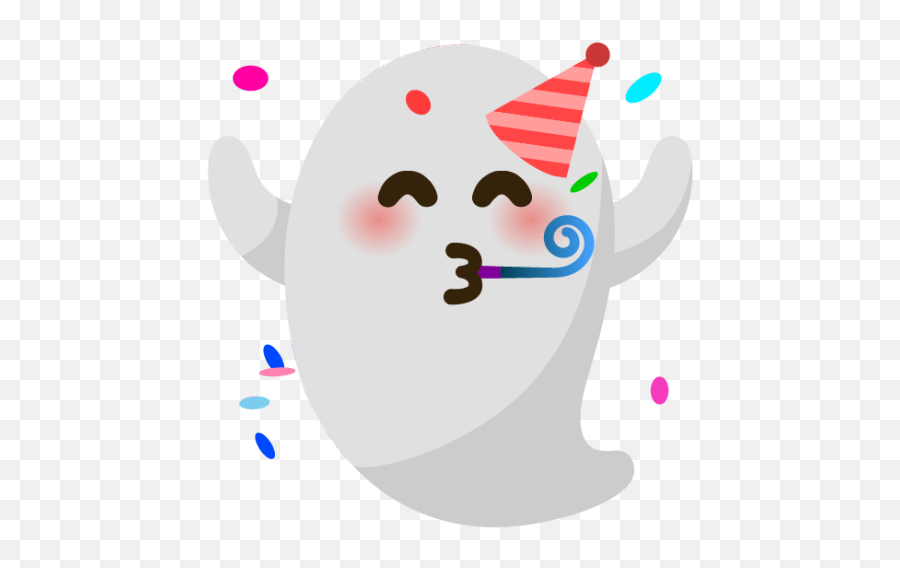 Hypeghost - Emojis De Google Png,Hype Emoji