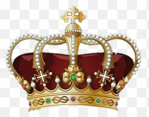 Crown King Queen Big Prince Sticker - King Crown Transparent Emoji,Prince Crown Emoji