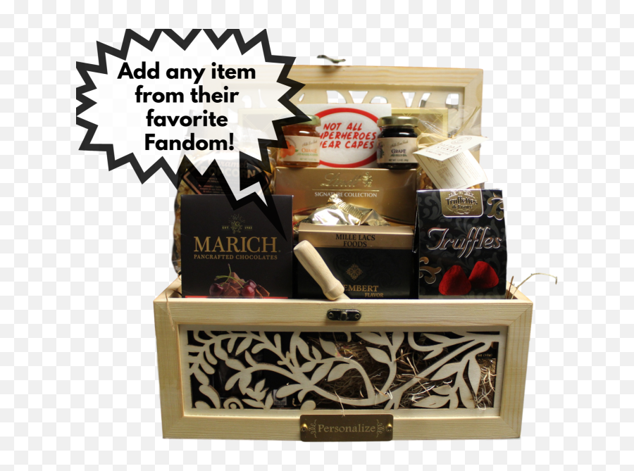 Rick And Morty Gift Basket - Game Of Thrones Gift Box Emoji,Emoticon Easter Basket