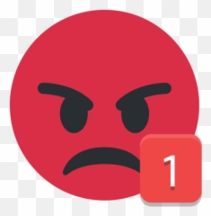 Craftykit - Discord Emoji Angry Emoji Png Transparent,Phew Emoji