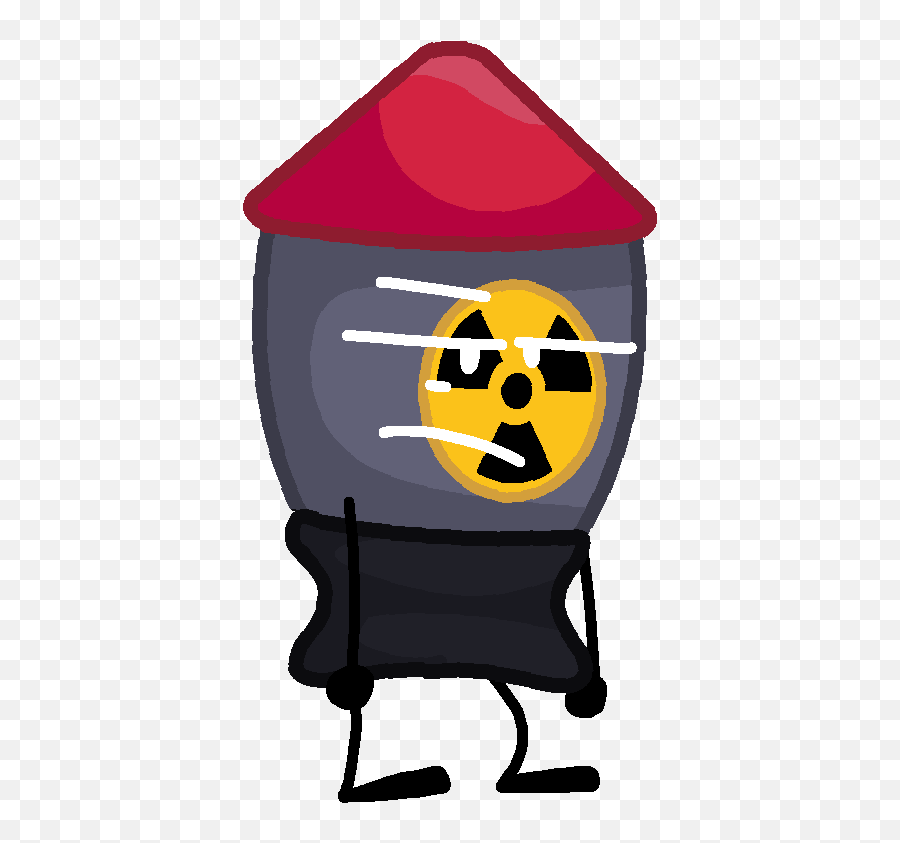 Atom Bomb The Emoji Brawl Wiki Fandom - Fictional Character,Nuclear Emoji