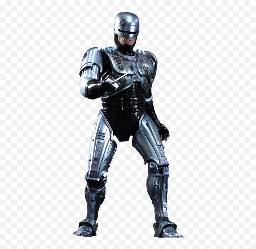 Essay - Movie Masterpiece Diecast Robocop 1 6 Scale Figure Robocop Emoji,Why Did Robocop Have No Emotion