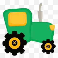 Microsoft Office Clip Art - Cute Tractor Clipart Emoji,Dance Emoji Green Tractor