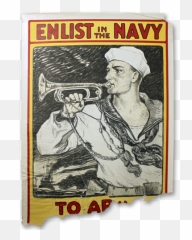 Propaganda Posters - Vintage Navy Posters Emoji,Recruiting Poster That Appeals To Emotions