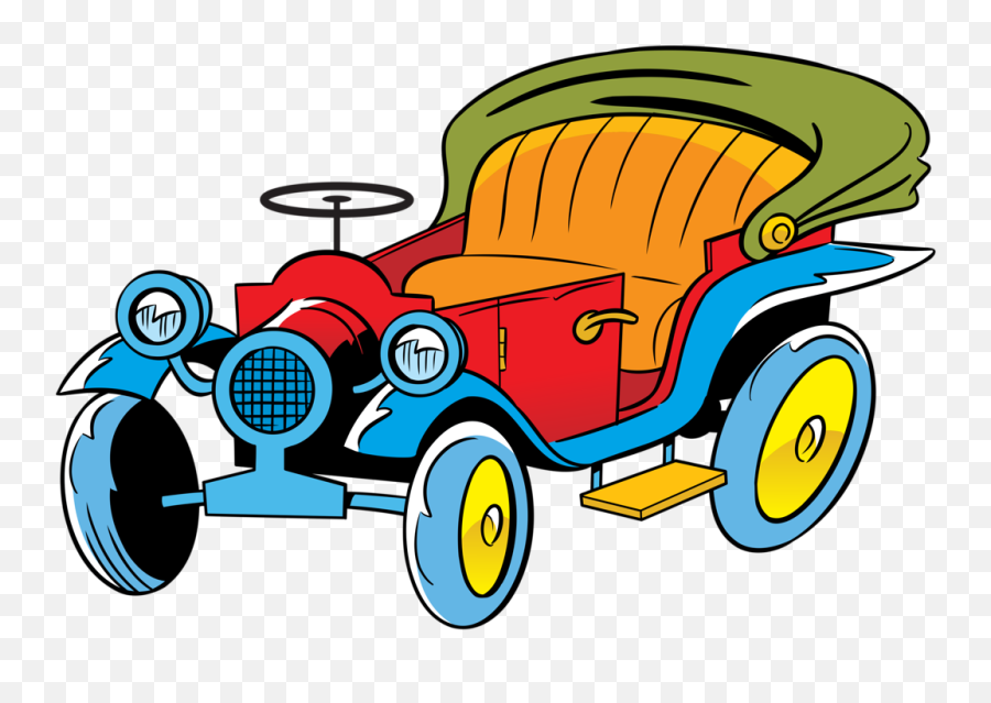 Clip Art Transportation Automobile Illustrations - Driver Mechanic Emoji,Car Crash Emoji