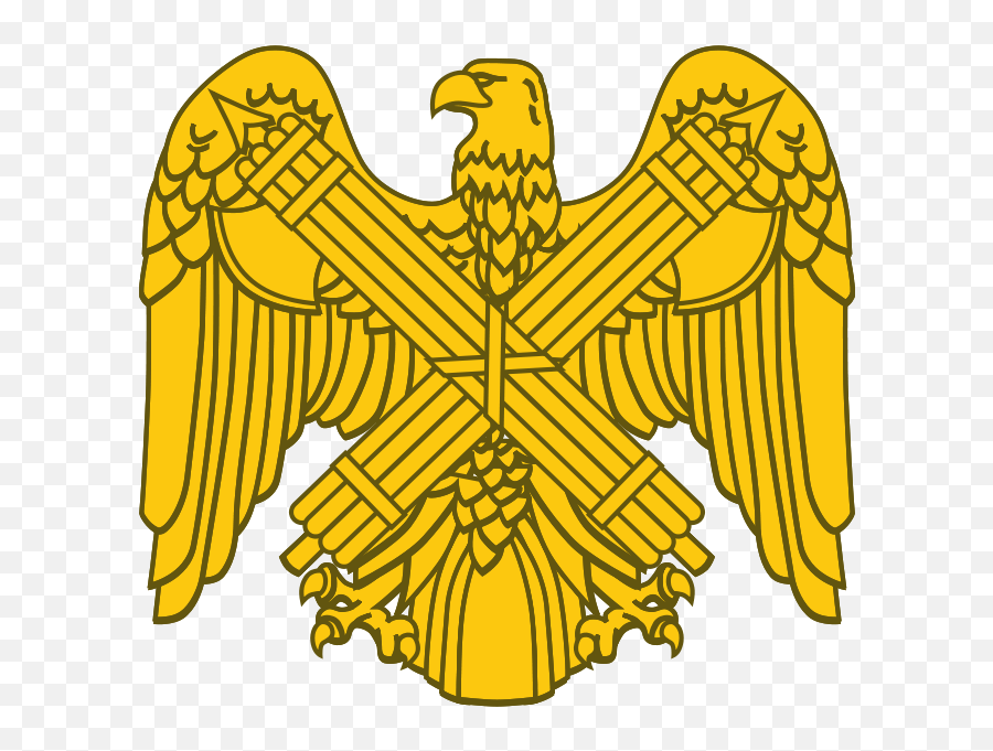 Pin Em Typo - Fasces Eagle Emoji,Bandeira.americana Emotion