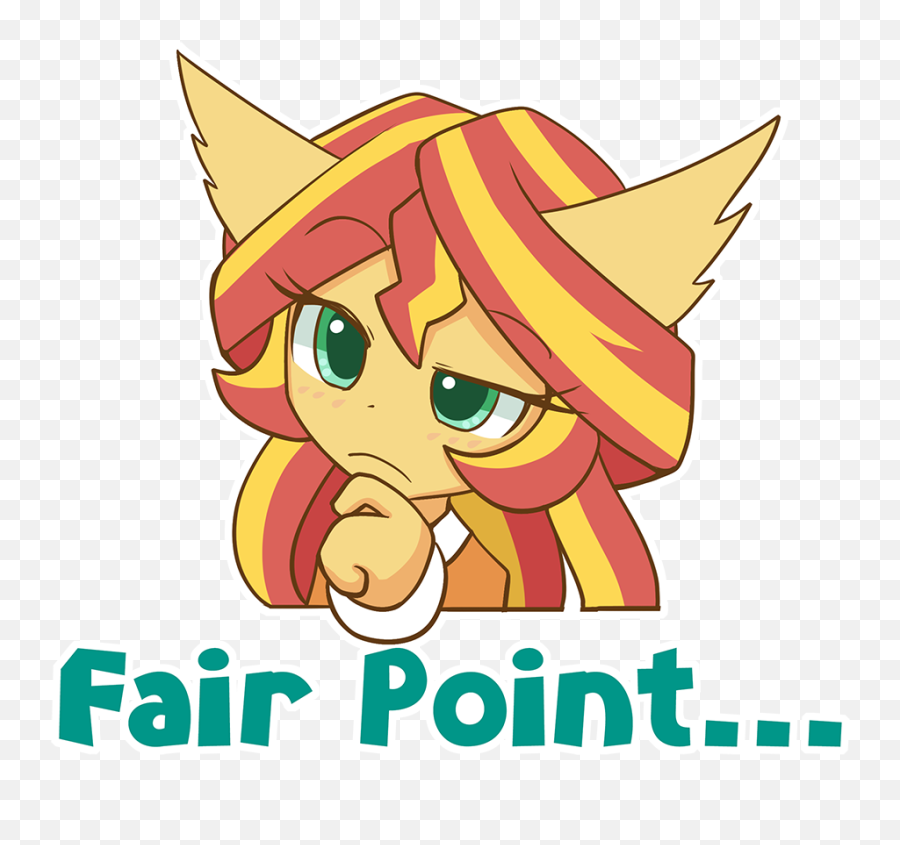 2248290 - Safe Artisthowxu Sunset Shimmer Anthro Sunset Shimmer Emoji,Ear Emoji