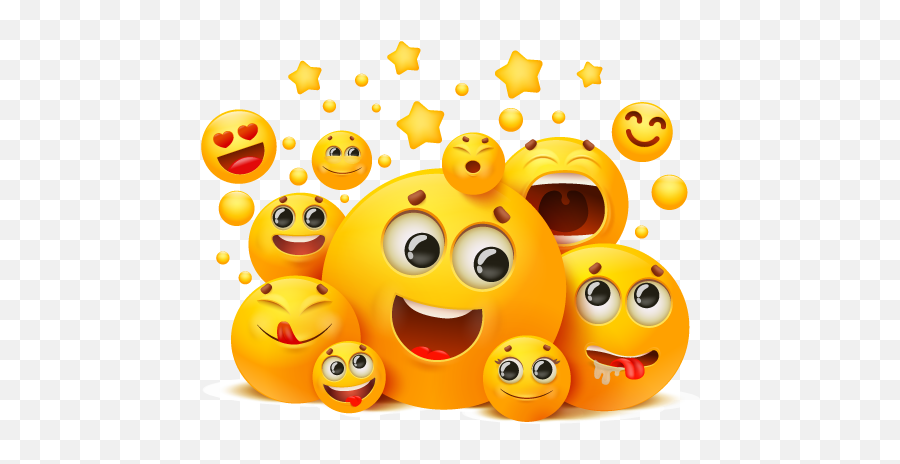 Testimony Mrv Space - Happy Emoji,Responding Emoticon