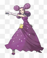 Gotta Critique U0027em All - Fantina Pokemon Emoji,Emotion Pokemon Oras