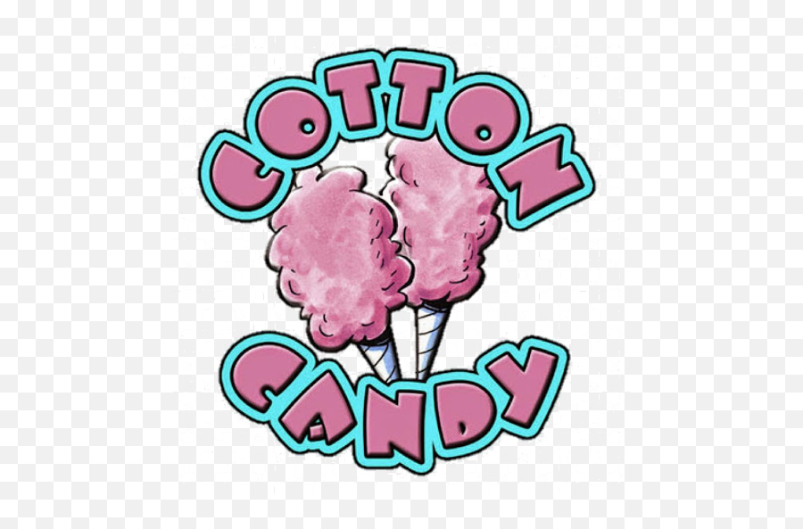 Old School Ice Cream Truck Bubz Grub Hub - Cotton Candy Clipart Emoji,Smiling Tweety Emoticon