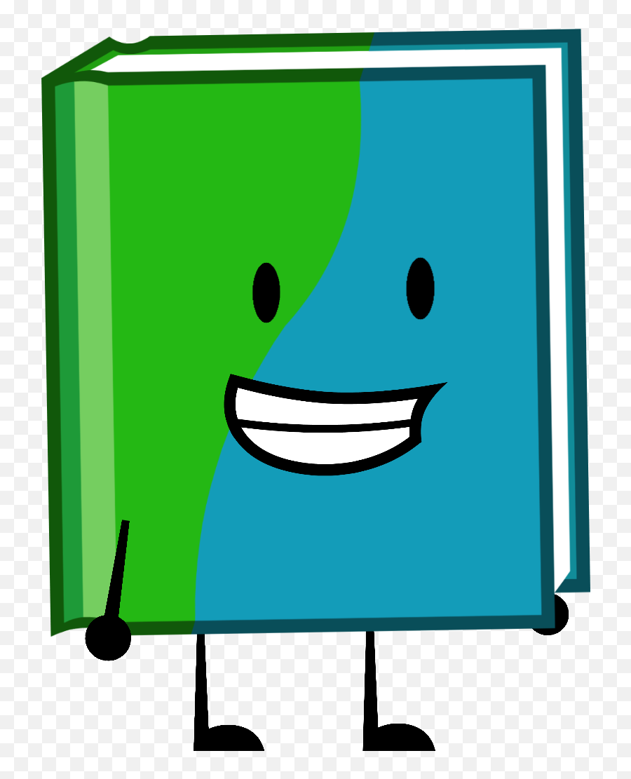 Bfdi Book Emoji,Teardrop Showing Emotions Freeze