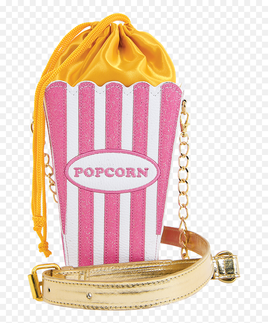 Tween Bags Kids Backpacks - Popcorn Crossbody Bag Emoji,Pink Fluffy Unicorns Dancing On Rainbows Emojis