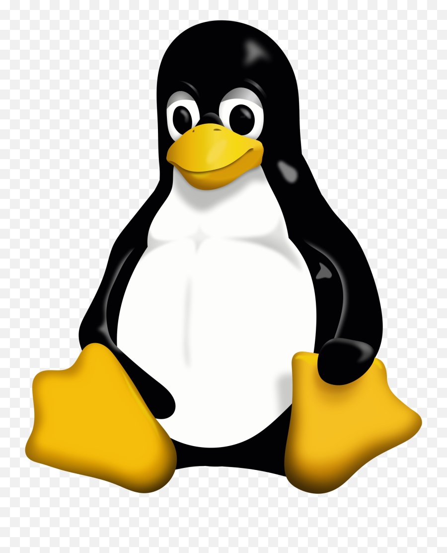 How To Game On Linux U2013 Gnd - Tech Linux Logo Svg Emoji,Stalker Emoji
