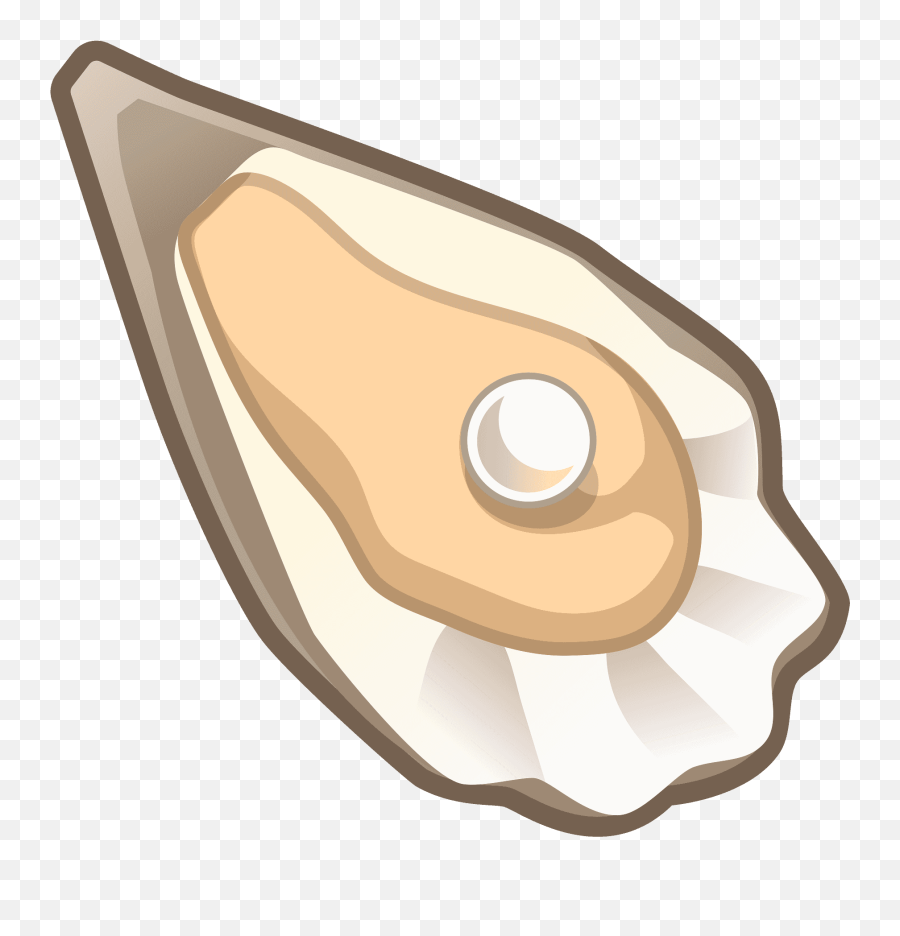 Oyster Emoji Clipart - Oyster Emoji,Lobster Emoji