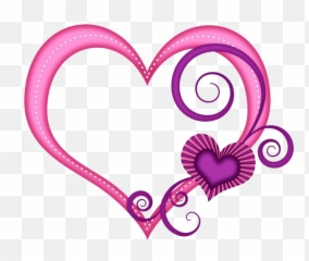 Valentine Heart - Clip Art Emoji,Feather Emoji