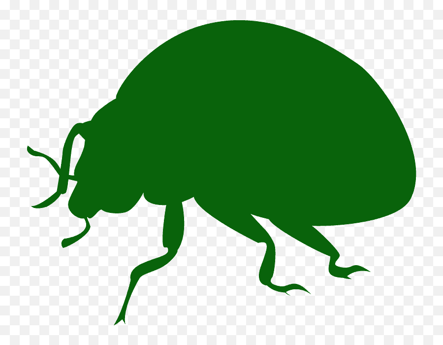Ladybug Silhouette - Parasitism Emoji,What Is The Termite, Ladybug Emoticon