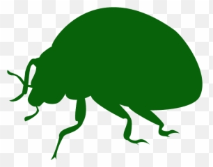 Ladybug Silhouette - Parasitism Emoji,What Is The Termite, Ladybug Emoticon