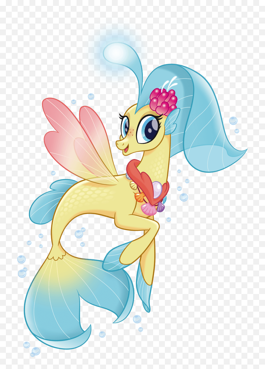 Princess Skystar My Little Pony Friendship Is Magic Wiki - My Little Pony Princess Skystar Emoji,Mlp Flurry Of Emotions Transcript