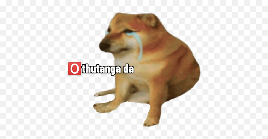 Doge 2 - Northern Breed Group Emoji,Shib Inu Emoticon