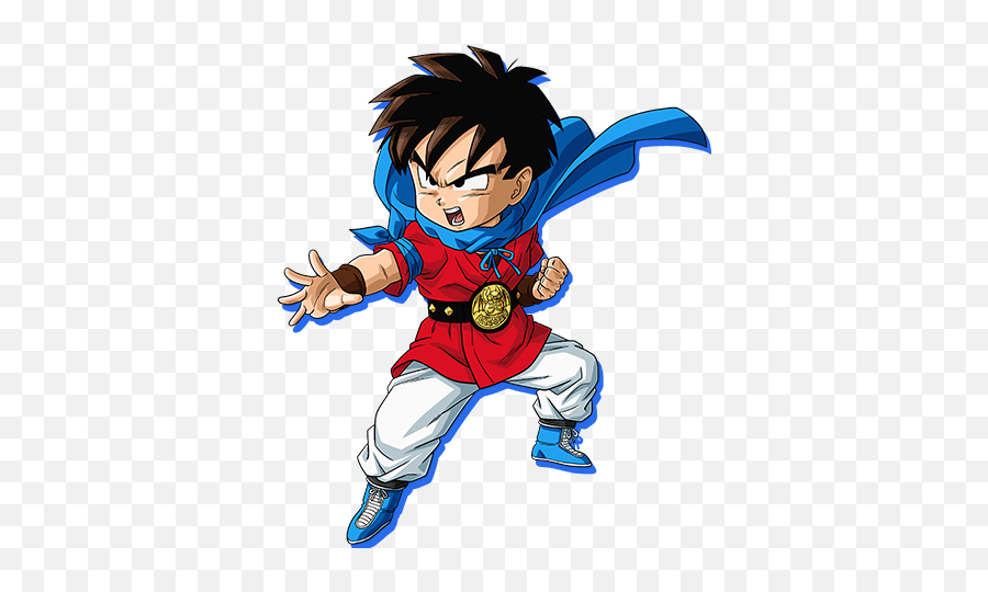 Tekka - Tekka Dragon Ball Fusions Emoji,Dbz Fusion Dance Emoticon