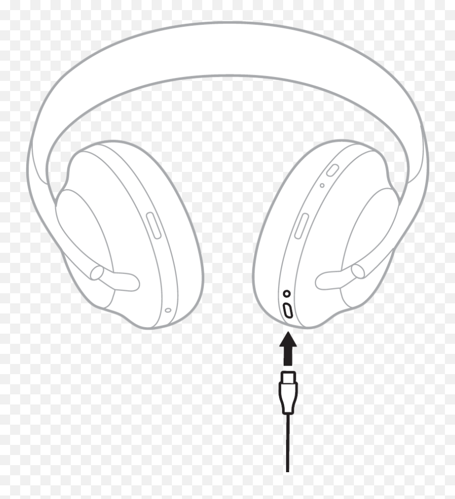 Charging Your Headphones - Bose Noise Cancelling Headphones 700 Bose Noise Cancelling Headphones 700 Aux Input Emoji,Emotion Big Bud Battery Flashing