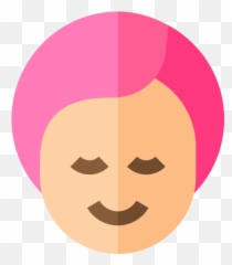 Free Icon - Happy Emoji,Emoticon Putting On Makeup
