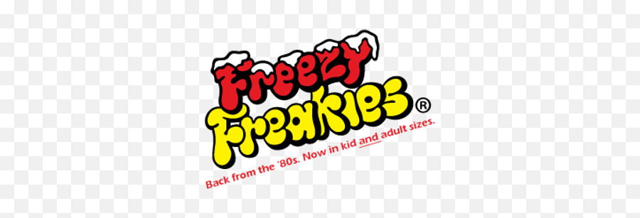 Freazy Freakies - Freezy Freakies Logo Emoji,80s R&b Song Emotions