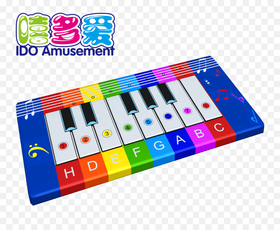 Soft Playground Manufacturers - China Soft Playground Toy Instrument Emoji,Xylophone Emoticon